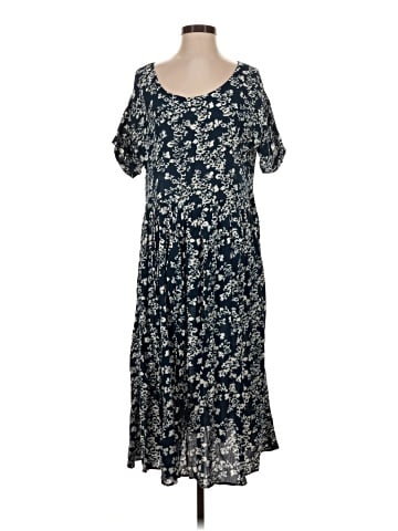 Blue Ginger Casual Dress (view 1)