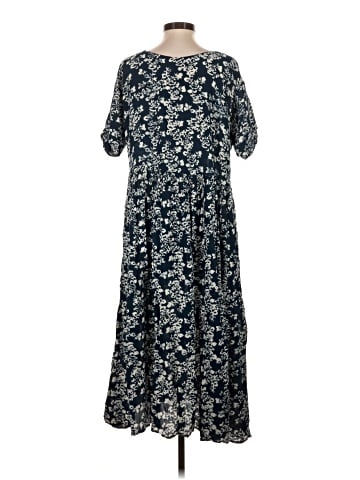 Blue Ginger Casual Dress (view 2)