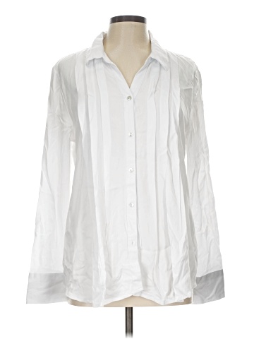 Alexander Jordan Long Sleeve Blouse (view 1)