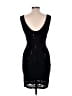 Ruby Rox Black Cocktail Dress Size L - photo 2