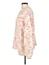 Crown & Ivy 100% Polyester Tweed Pink Pullover Sweater Size L - photo 5