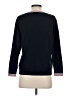 Boden Blue Pullover Sweater Size S - photo 2