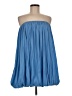 A.L.C. 100% Polyester Blue Sleeveless Top Size 6 - photo 1