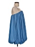 A.L.C. 100% Polyester Blue Sleeveless Top Size 6 - photo 4