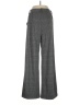 Halara Houndstooth Gray Dress Pants Size M - photo 2