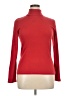 Everlane Red Long Sleeve Turtleneck Size XL - photo 1