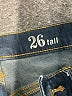 J.Crew Blue Jeans Size 26 waist (tall) - photo 7