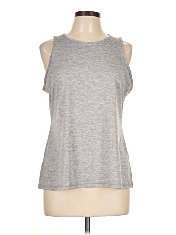 Ideology Sleeveless T-Shirt (view 1)