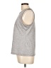 Ideology 100% Polyester Gray Sleeveless T-Shirt Size L - photo 5