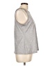 Ideology 100% Polyester Gray Sleeveless T-Shirt Size L - photo 4
