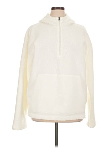 Xersion Pullover Sweater (view 1)