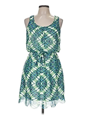 Socialite Casual Dress (view 1)