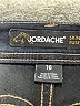 Jordache Solid Blue Jeans Size 16 - photo 7