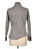 Worthington Gray Long Sleeve Button-Down Shirt Size 12 Petite - photo 2