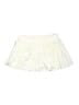 Tory Burch Solid Ivory Skort Size S - photo 1