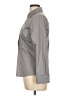 Worthington Gray Long Sleeve Button-Down Shirt Size 12 Petite - photo 5