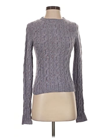 Bergdorf Goodman Cashmere Pullover Sweater (view 1)