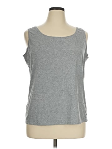 Talbots Outlet Sleeveless T-Shirt (view 1)