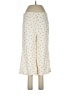 Feathers Ivory Casual Pants Size 8 - photo 1