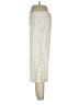 Feathers Ivory Casual Pants Size 8 - photo 5