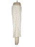 Feathers Ivory Casual Pants Size 8 - photo 4