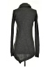 GNW Gray Turtleneck Sweater Size S - photo 2