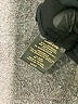 dalia Solid Black Active Pants Size M - photo 8