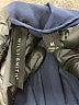 Willi Smith 100% Polyester Blue Sleeveless Blouse Size M - photo 4