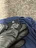 Willi Smith 100% Polyester Blue Sleeveless Blouse Size M - photo 5