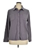 32 Degrees Gray Long Sleeve Blouse Size XL - photo 1