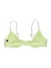 J.Crew Green Swimsuit Top Size Med (36B) - photo 2