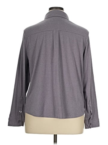 32 Degrees Long Sleeve Blouse (view 2)