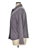32 Degrees Gray Long Sleeve Blouse Size XL - photo 5