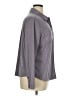 32 Degrees Gray Long Sleeve Blouse Size XL - photo 4