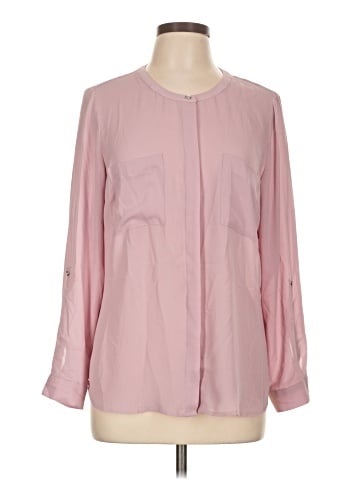 Apt. 9 Long Sleeve Blouse (view 1)