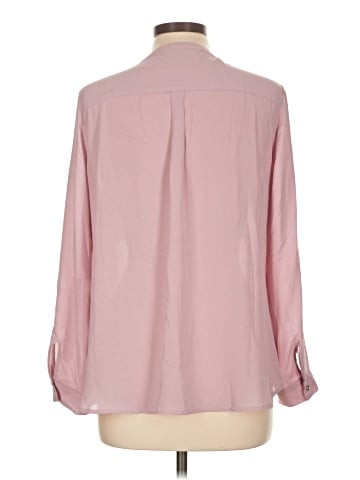 Apt. 9 Long Sleeve Blouse (view 2)