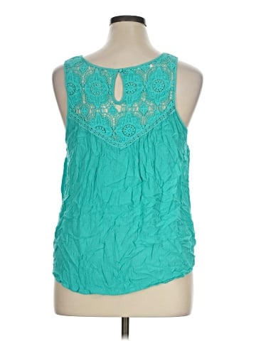 Maurices Sleeveless Blouse (view 2)