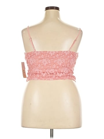 No Boundaries Sleeveless Blouse (view 2)