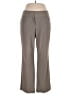 Elle Gray Dress Pants Size 14 - photo 1