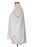 Lands' End Silver Sleeveless T-Shirt Size L (petite) - photo 5