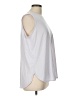 Lands' End Silver Sleeveless T-Shirt Size L (petite) - photo 4