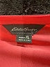 Eddie Bauer Solid Orange Casual Dress Size XL - photo 7