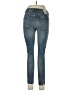 Zara Basic Solid Blue Jeans Size 10 - photo 2