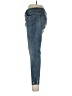 Zara Basic Solid Blue Jeans Size 10 - photo 5
