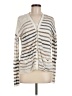 White + Warren Ivory Cardigan Size M - photo 1