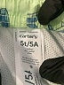 Carter's 100% Polyester Green Board Shorts Size 5T - photo 3