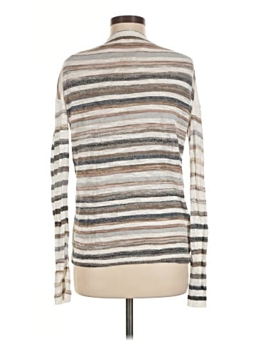 White + Warren Cardigan (view 2)