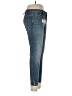 Zara Basic Solid Blue Jeans Size 10 - photo 4