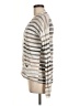 White + Warren Ivory Cardigan Size M - photo 5
