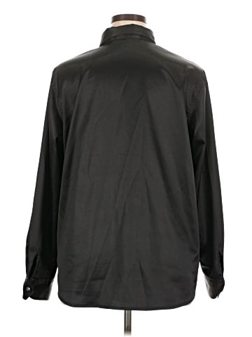 Diane Gilman Long Sleeve Blouse (view 2)